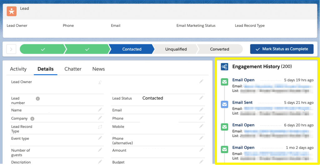 Account Engagement (Pardot) Overview for Salesforce Architects | Salesforce  Ben